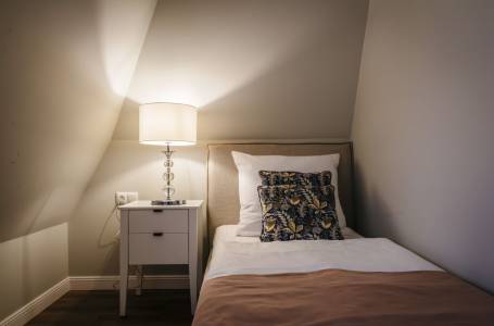 Apartament Daisy (sypialnia II)